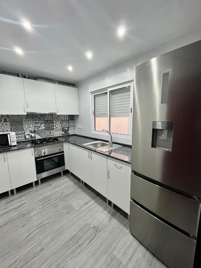 Apartamento En El Centro Vinarós Dış mekan fotoğraf
