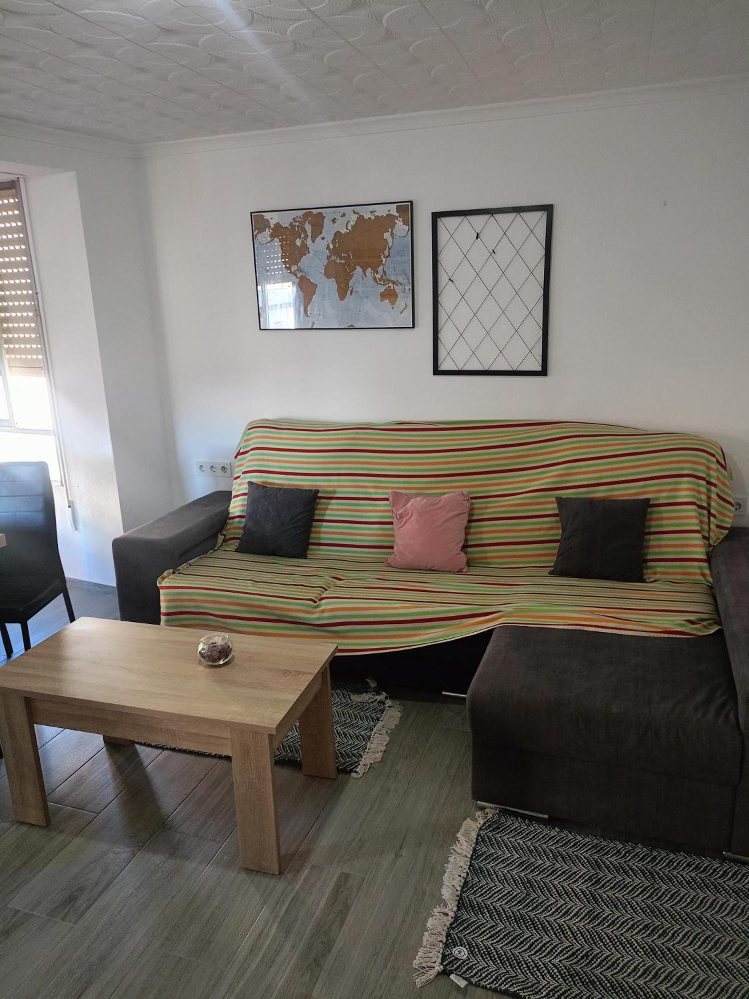 Apartamento En El Centro Vinarós Dış mekan fotoğraf